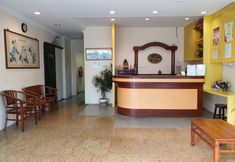 Sảnh chờ 3 Fully Hotel Johor Jaya