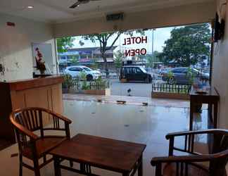 Lobby 2 Fully Hotel Johor Jaya