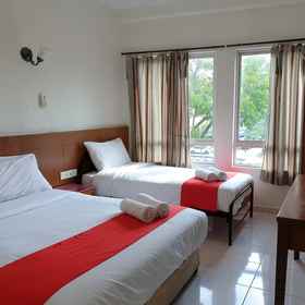 Fully Hotel Johor Jaya 1, Hotel OCBC Bank | Taman Molek