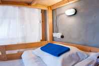 ห้องนอน A'stel Bangrak Hostel