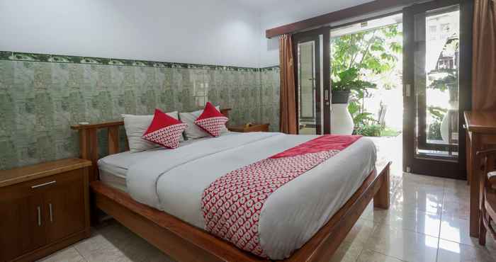 Bedroom Bali Made Guest House