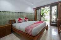 Bedroom Bali Made Guest House