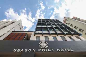 Bangunan 4 Season Point Hotel 