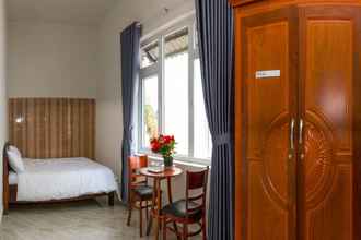 Phòng ngủ 4 Binh An Hostel