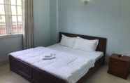 Kamar Tidur 4 Red Sun Hotel