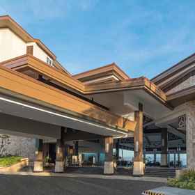 Exterior / Building 1 Dusit Thani Mactan Cebu Resort, The cove Beach resto 더코브레스토랑 Hotels