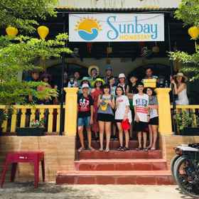 Sunbay Homestay 1, Khách sạn Hội An
