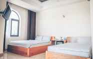 Kamar Tidur 6 Green Hotel Vinh Loc