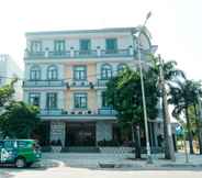 Bên ngoài 4 Green Hotel Vinh Loc