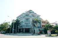 ภายนอกอาคาร Green Hotel Vinh Loc