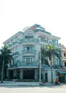EXTERIOR_BUILDING Green Hotel Vinh Loc