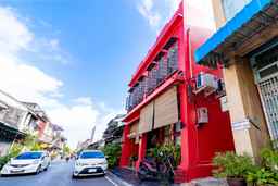 Yu Cafe Hostel, USD 16.64