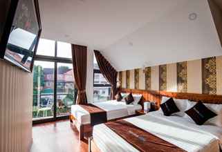 Phòng ngủ 4 Villa Bao Anh Dalat