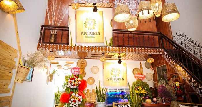 Lobby Victoria Homestay