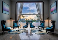 Sảnh chờ 4 Nam Cuong Nam Dinh Hotel
