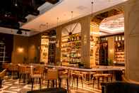 Bar, Cafe and Lounge Nam Cuong Nam Dinh Hotel