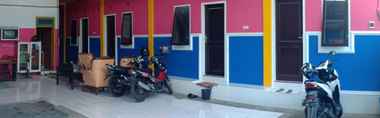 Lobi 2 Lidiya Homestay