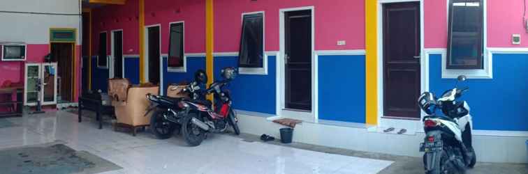 Lobi Lidiya Homestay