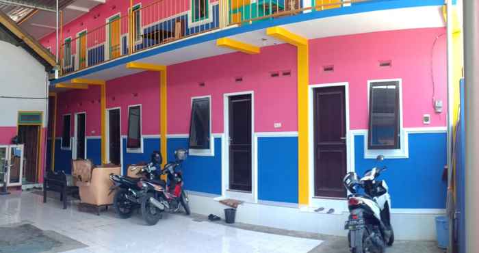 Exterior Lidiya Homestay