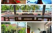 Kamar Tidur 6 Laemsingh Boat House Homestay