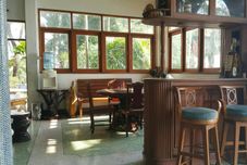 大堂 Laemsingh Boat House Homestay