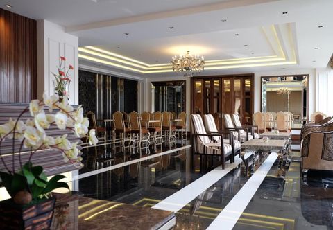 Lobby Methavalai Residence 