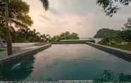 Swimming Pool 3 Bamboo Garden House