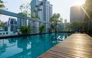 สระว่ายน้ำ 2 Sabai Sathorn 