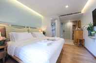 Kamar Tidur Pastell Oldtown Chiang Mai SHA Extra Plus