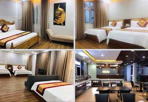 Bedroom Doha 2 Hotel Saigon Airport