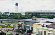 Exterior 2 Doha 2 Hotel Saigon Airport