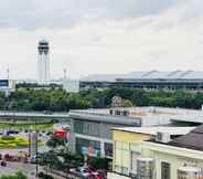 Exterior 2 Doha 2 Hotel Saigon Airport