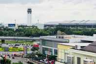 Exterior Doha 2 Hotel Saigon Airport