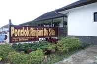 ล็อบบี้ Pondok Rinjani Bu Sita