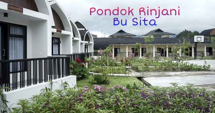 Exterior Pondok Rinjani Bu Sita