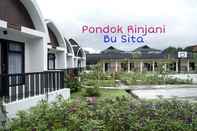 Exterior Pondok Rinjani Bu Sita