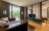 ห้องนอน 4 Atta 2-bd Suite OR Pool Penthouse