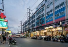 ภายนอกอาคาร 7 Baan Thai Beach Side Residence