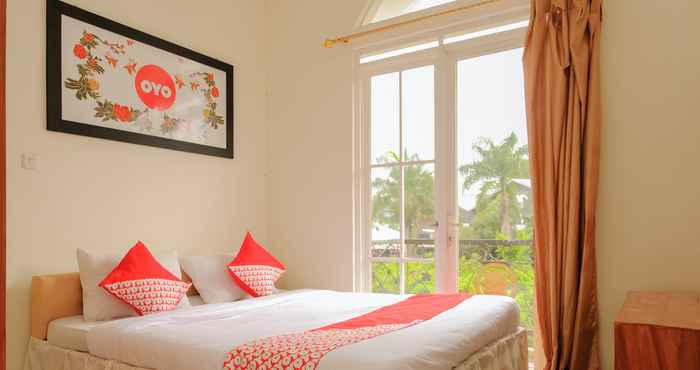 Bilik Tidur OYO 414 Loji Rejo Guest House