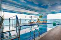 Swimming Pool Lucky Sun Hotel