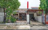 ภายนอกอาคาร 3 OYO 331 Osuko Residence