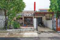 ภายนอกอาคาร OYO 331 Osuko Residence