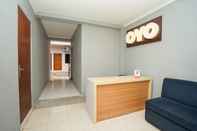 ล็อบบี้ OYO 331 Osuko Residence