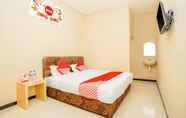 ห้องนอน 2 OYO 331 Osuko Residence