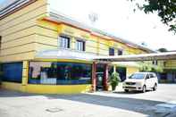 Luar Bangunan Park Bed and Breakfast