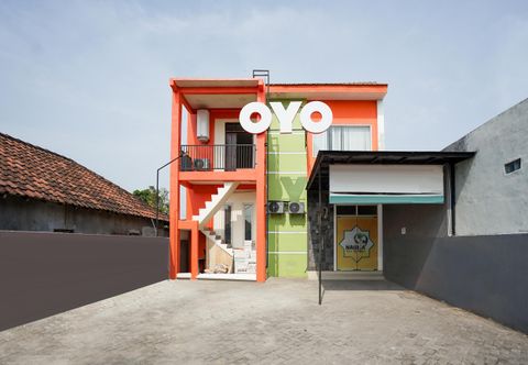 Exterior Hotel O Juanda Near Terminal International Juanda