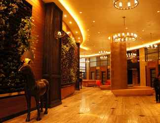 Lobby 2 Knightsbridge Residences Makati - Premier Room with Best Price