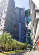 EXTERIOR_BUILDING Knightsbridge Residences Makati - Premier Room with Best Price