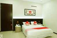 Bedroom OYO 493 Permata Jingga Aa 19 Boutique Syariah