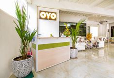 Lobi 5 Super OYO 511 Grace Residence